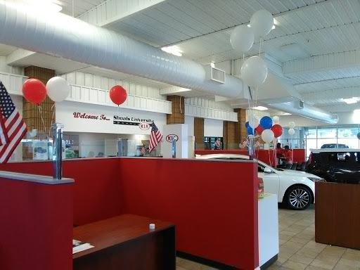 Used Car Dealer «Shoals University Kia», reviews and photos, 4109 N Jackson Hwy, Sheffield, AL 35660, USA