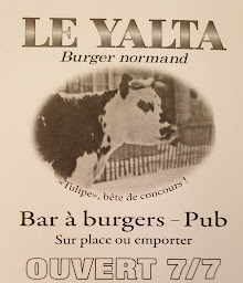 Photo n°23 de Le Yalta burger normand à Cherbourg-en-Cotentin ()