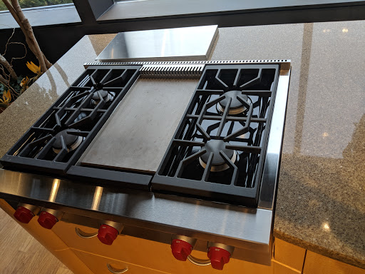 Appliance Store «Sub-Zero and Wolf Showroom - Baltimore», reviews and photos, 9204 Berger Rd, Columbia, MD 21046, USA