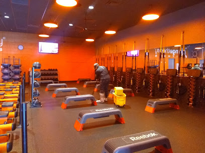 Orangetheory Fitness - 516 W Cordova Rd, Santa Fe, NM 87505