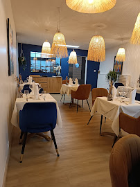 Atmosphère du Restaurant Ecume Givrée à Ploemeur - n°11