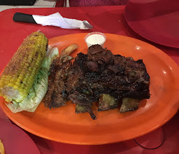 Street Hamburger photo