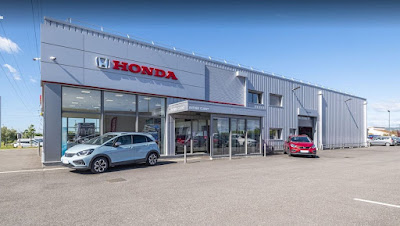 Honda Jean Lain Mobilités à Valence