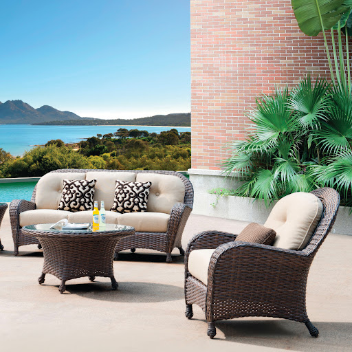 Fireplace Store «The Fire House Casual Living Store», reviews and photos, 5301 Capital Blvd #J, Raleigh, NC 27616, USA