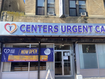Centers Urgent Care of Newkirk Plaza