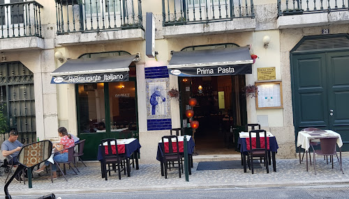 Prima Pasta em Lisboa