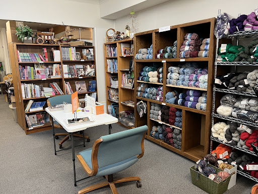 Yarn Store «Knitty Gritty Yarn Store», reviews and photos, 824 S Main St, Lebanon, OR 97355, USA