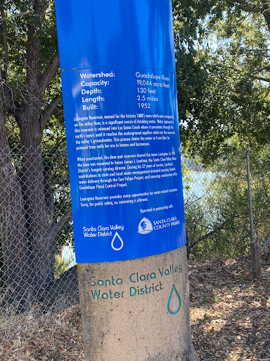 Lexington Reservoir County Park image