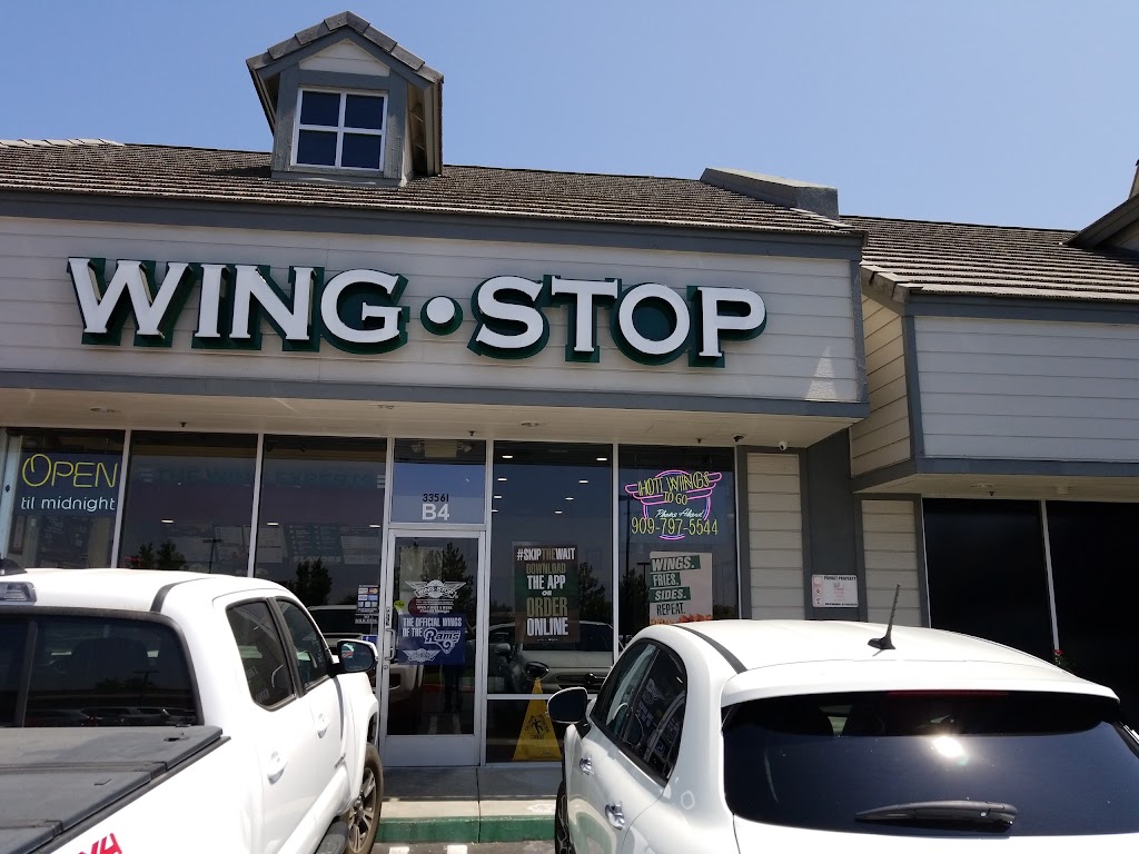 Wingstop 92399