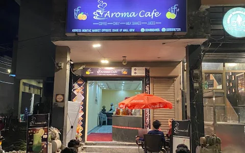 Aroma Cafe image