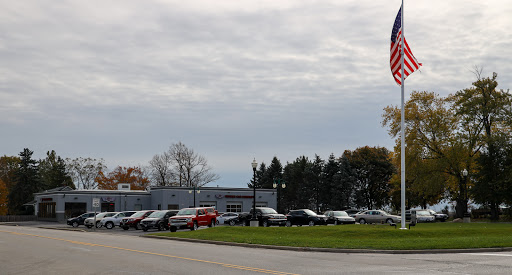 Husher Car Company en Caledonia