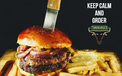 Toroburger image