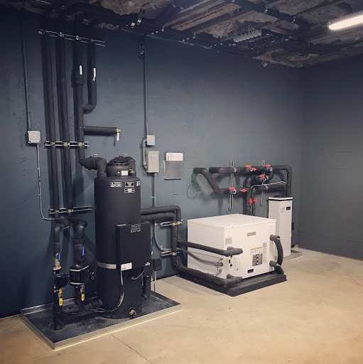 Air Conditioning Contractor «JAMES BROWN Plumbing Heating & Air Conditioning, LLC», reviews and photos, 1109 Bent Oak Trail, West Chester, PA 19380, USA