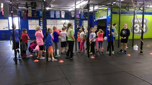 Gym «Route 33 CrossFit», reviews and photos, 231 N Main St, Marysville, OH 43040, USA