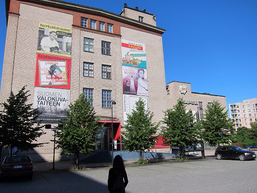 Animaatiokurssit Helsinki