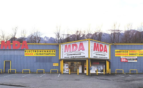 Magasin d'électroménager MDA Electroménager Discount Tournon