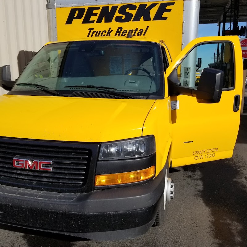 Penske Truck Rental