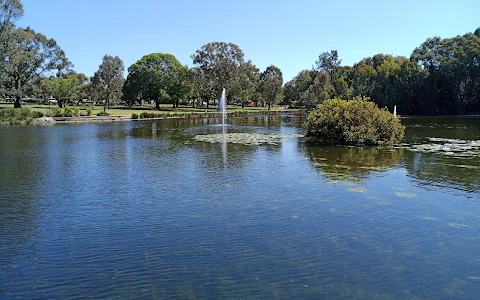 Jualbup Lake image