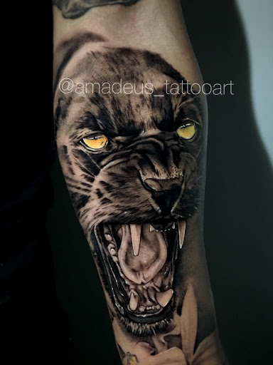 Zoo Ink Tattoo - Estudio De Tatuajes