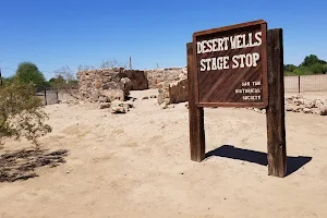 Desert Wells Stage Stop image