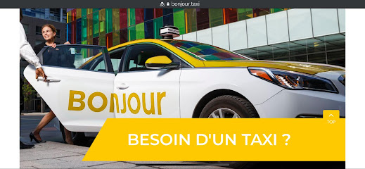 Taxi Bonjour | Repentigny