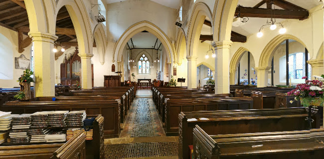 Comments and reviews of All Saints' Church, Yelvertoft.