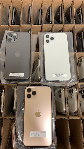 Cell Phone Store «DMV Unlocked Wireless», reviews and photos, 7054 Spring Garden Dr, Springfield, VA 22150, USA