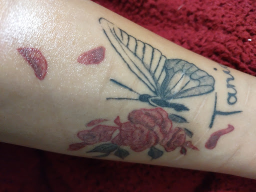 Explore forearm tattoo ideas girl, creative tattoo ideas in Aurora, available at Wild West Tattoo & Piercing