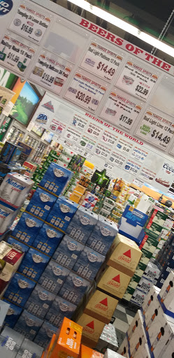 Liquor Store «Yankee Spirits Inc», reviews and photos, 628 Washington St, Attleboro, MA 02703, USA