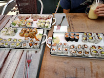 Plats et boissons du Restaurant japonais Au Comptoir du Jap à Louviers - n°2