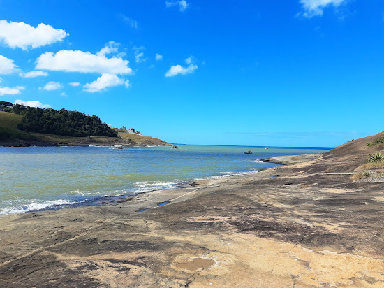 Prainha da Ilha do Gamba