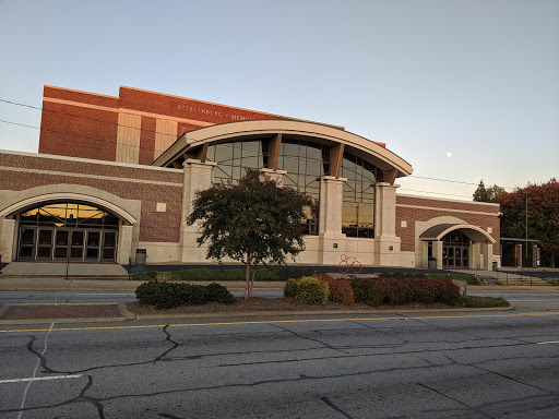 Auditorium «Spartanburg Memorial Auditorium», reviews and photos, 385 N Church St, Spartanburg, SC 29303, USA