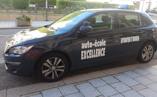 Auto Ecole Excellence - Les Rousses à Les Rousses, Jura