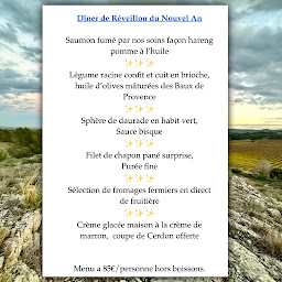 Photo n°5 de LE BON TEMPS à Sénas ()