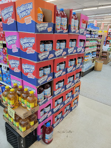 Grocery Store «Miles Supermarket», reviews and photos, 4127 E 131st St, Cleveland, OH 44105, USA