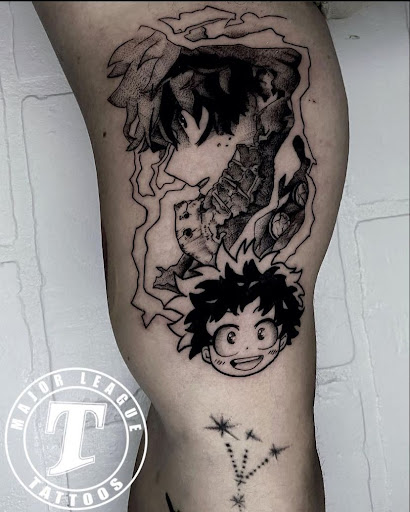 Tattoo Shop «Major League Tattoos», reviews and photos, 5580 W 16th Ave #107, Hialeah, FL 33012, USA