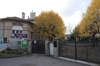 Ecole maternelle Mot à Fontenay-sous-Bois
