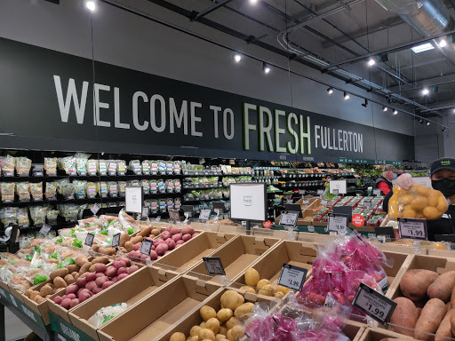 Amazon Fresh image