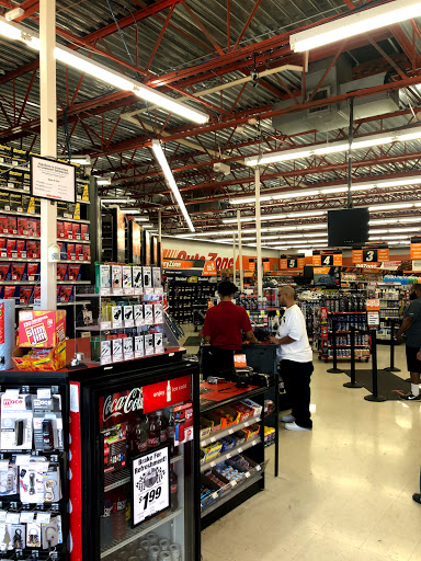 Auto Parts Store «AutoZone», reviews and photos, 208 W Pipeline Rd, Hurst, TX 76053, USA