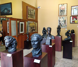 Silpa Bhirasri (Corrado Feroci) National Museum photo