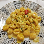 Photo n°5 de l'avis de Ramona.a fait le 04/08/2019 à 13:34 sur le  Nuova Osteria Fioni à Castelverde