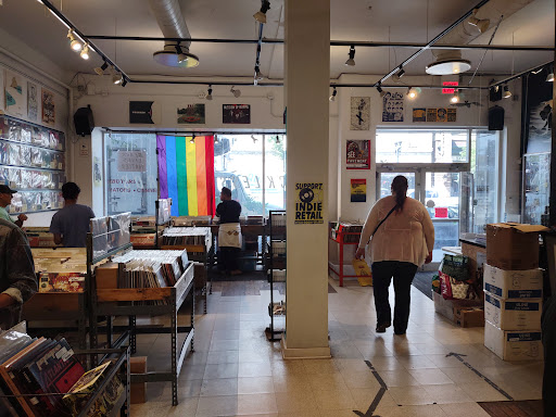 Record Store «Reckless Records», reviews and photos, 3126 N Broadway St, Chicago, IL 60657, USA