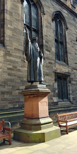 New College, The University of Edinburgh - Edinburgh