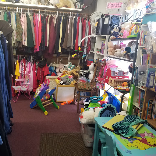 Thrift Store «United Voluntary Services Thrift», reviews and photos, 474 Marsh St # E, San Luis Obispo, CA 93401, USA
