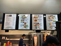 Menu du Döner & Curry à Berlin