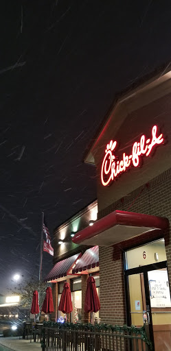 Fast Food Restaurant «Chick-fil-A», reviews and photos, 6 Hyland Ave, Hunt Valley, MD 21030, USA