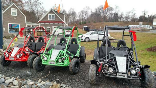 Motor Scooter Dealer «Connecticut Scooter Pros», reviews and photos, 410 Talcottville Rd, Vernon, CT 06066, USA