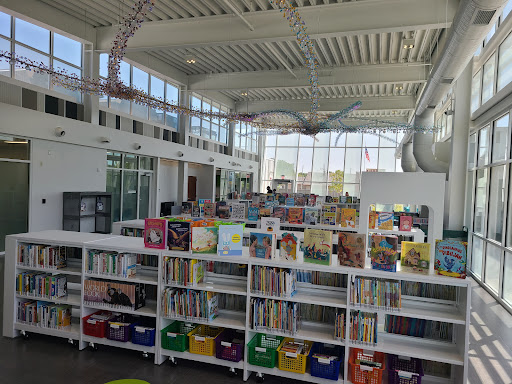 Reby Cary Youth Library