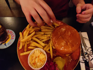 Photo n°79 de Indiana Café - Belle Épine à Thiais ()