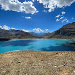 Photo n° 2 de l'avis de Caroline.o fait le 05/09/2022 à 12:35 pour Lac du Mont-Cenis à Val-Cenis